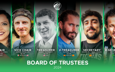Board of Trustees Positions Announced